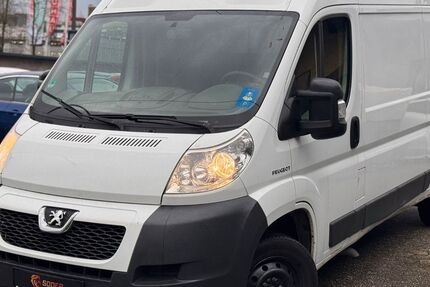 Peugeot Boxer 335.000 km 4.499 &euro; Wuppertal 42275