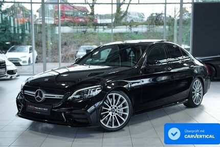 Mercedes-Benz C 43 AMG 53.000 km 49.900 &euro; Remscheid/NRW 42855