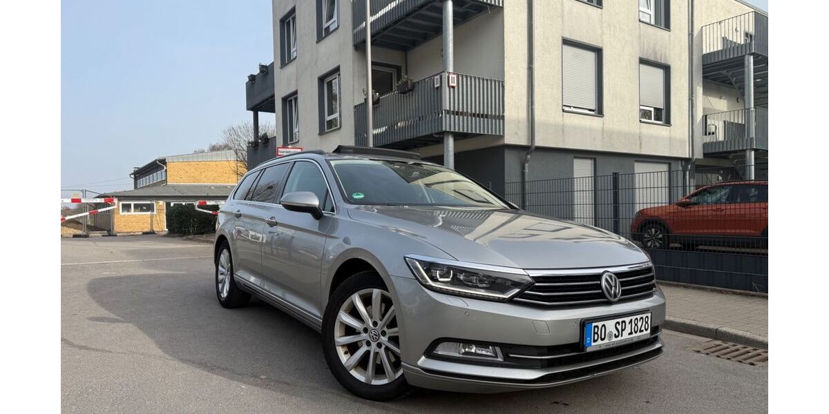 VW Passat 256.900 km 9.500 &euro; Bochum 44894