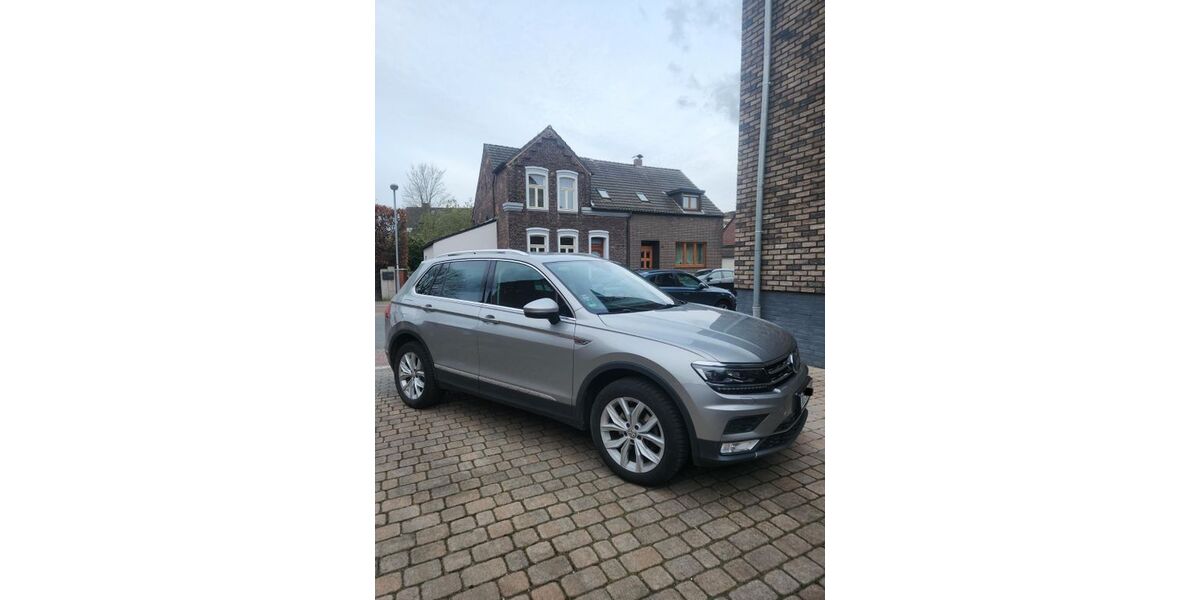 VW Tiguan 128.600 km 21.900 &euro; Duisburg 47119