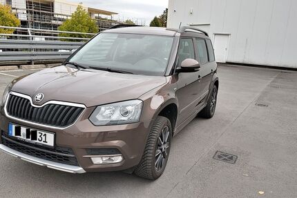 Skoda Yeti 156.000 km 11.000 &euro; Bad Gandersheim 37581