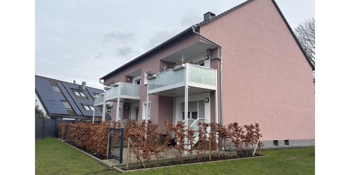 Dachgeschoßwohnung Duisburg Walsum - 2.5 Zimmer, 61 m&sup2;, 400&euro; | Angebot:25857605