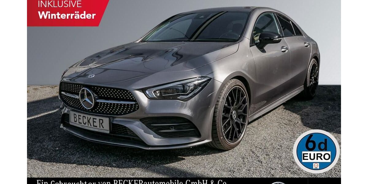 Mercedes-Benz CLA 220 86.159 km 32.875 &euro; Oberhausen 46149