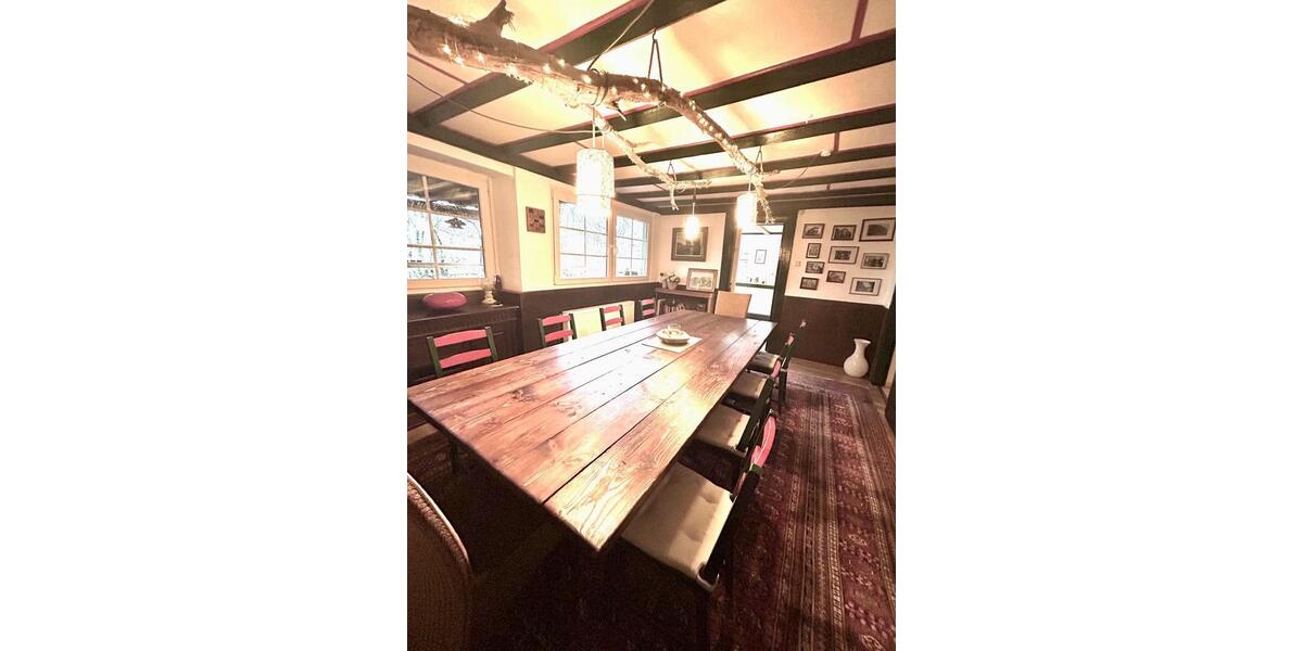 Einfamilienhaus Solingen Burg - 18 Zimmer, 550 m&sup2;, 790.000&euro; | Angebot:24754922