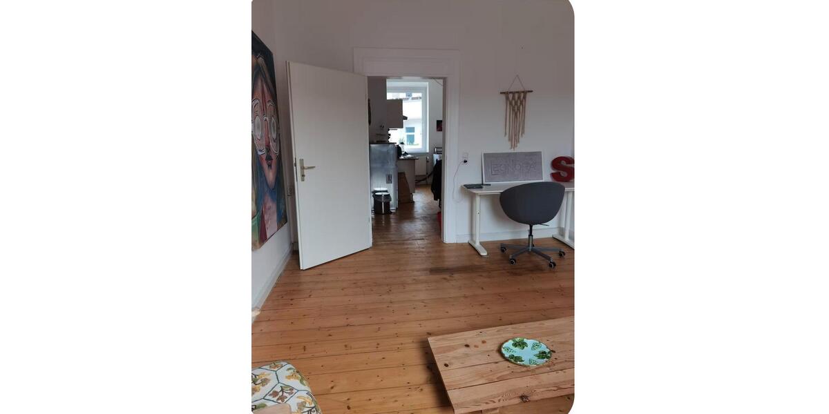 Etagenwohnung Wuppertal Elberfeld - 2 Zimmer, 50 m&sup2;, 85.000&euro; | Angebot:26052793