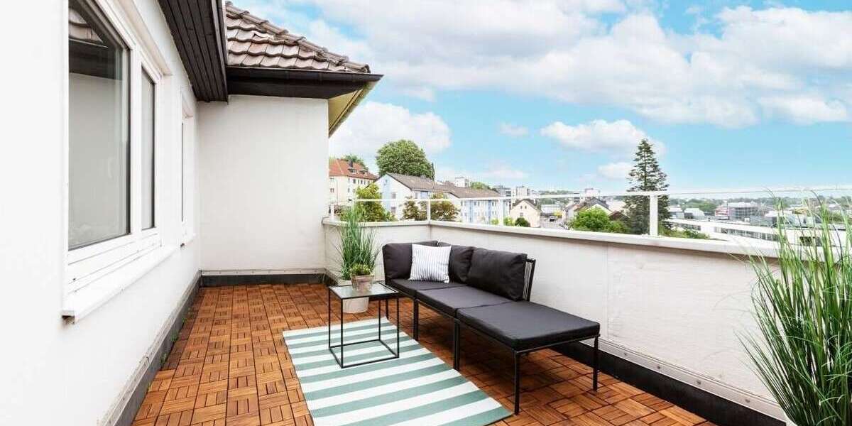 Etagenwohnung Remscheid Alt-Remscheid - 2 Zimmer, 45 m&sup2;, 119.900&euro; | Angebot:26997656