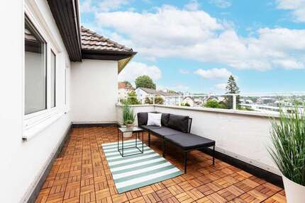 Wohnung Remscheid Alt-Remscheid - 2 Zimmer, 45 m&sup2;, 119.900&euro; | Angebot:26997656