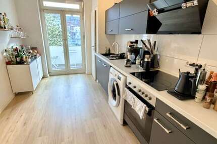 Wohnung Düsseldorf Flingern Nord - 2 Zimmer, 62 m&sup2;, 800&euro; | Angebot:25930163