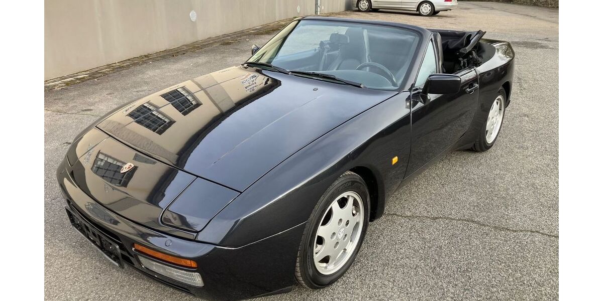 Porsche 944 185.600 km 21.300 &euro; Mülheim/Ruhr 45481