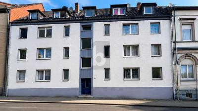 KAPITALANLAGE MIT ENTWICKLUNGSPOTENZIAL - Mehrfamilienhaus, Wohnhaus Gelsenkirchen Gelsenkirchen-Mitte | Angebot:27182465