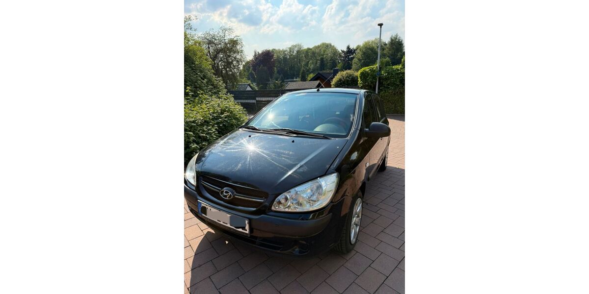 Hyundai Getz 149.700 km 1.350 &euro; Mülheim an der Ruhr 45473