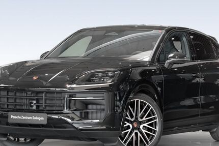 Porsche Cayenne 9.900 km 119.500 &euro; Solingen 42653