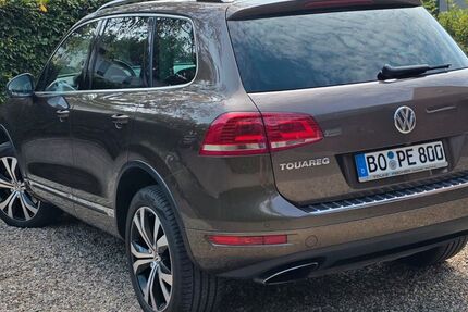 VW Touareg 287.565 km 12.750 &euro; Bochum 44797
