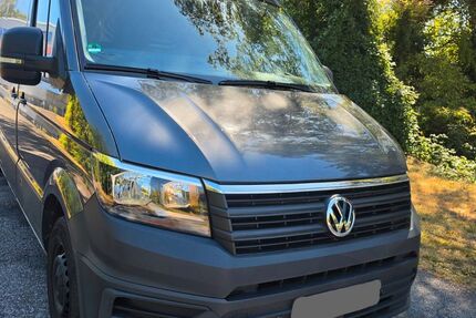 VW Crafter 62.750 km 31.500 &euro; Wuppertal 42103