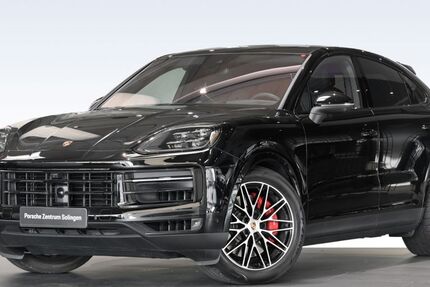 Porsche Cayenne 8.110 km 126.500 &euro; Solingen 42653