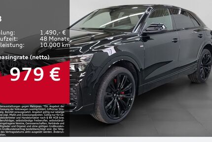 Audi Q8 1.050 km 102.880 &euro; Oberhausen 46047