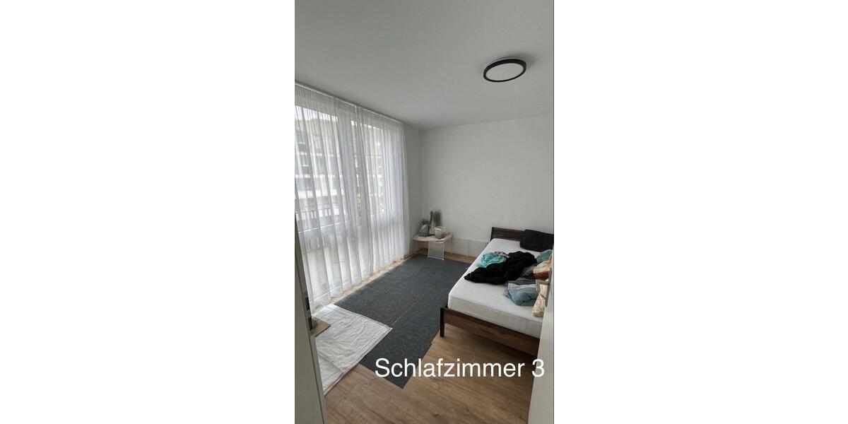 Etagenwohnung Duisburg Mittelmeiderich - 4 Zimmer, 93 m&sup2;, 1.150&euro; | Angebot:25961256