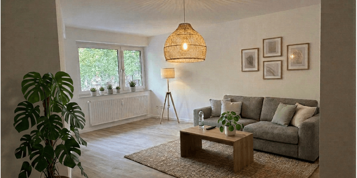 Etagenwohnung Düsseldorf Stadtbezirk 8 - 1 Zimmer, 43 m&sup2;, 171.810&euro; | Angebot:27211378