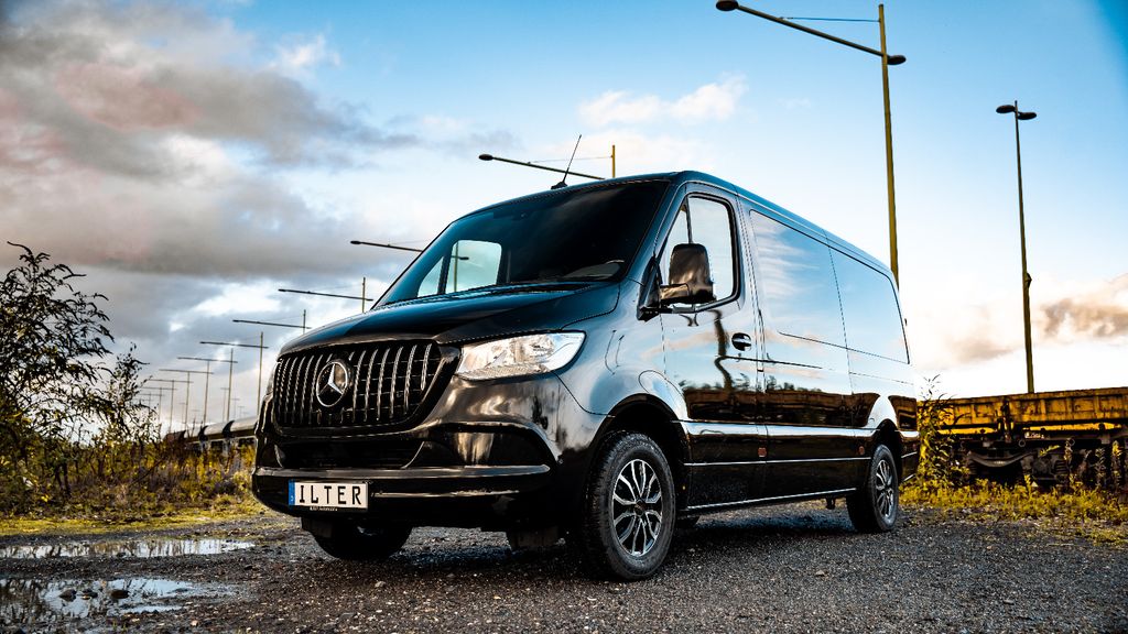 Mercedes-Benz Sprinter 75.500 km 62.475 &euro; Herne 44628