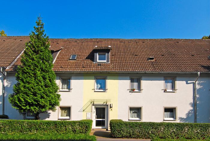 Etagenwohnung Gelsenkirchen Resse - 2.5 Zimmer, 47 m&sup2;, 359&euro; | Angebot:25963912