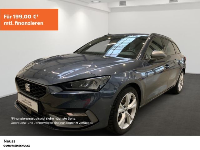 Seat Leon 23.533 km 28.250 &euro; Neuss 41460