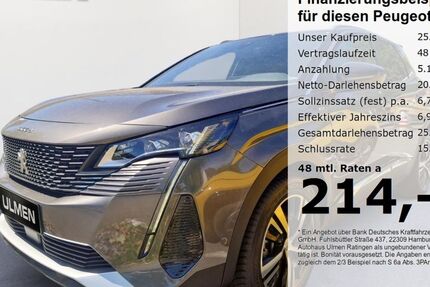 Peugeot 3008 18.985 km 24.580 &euro; Ratingen 40880