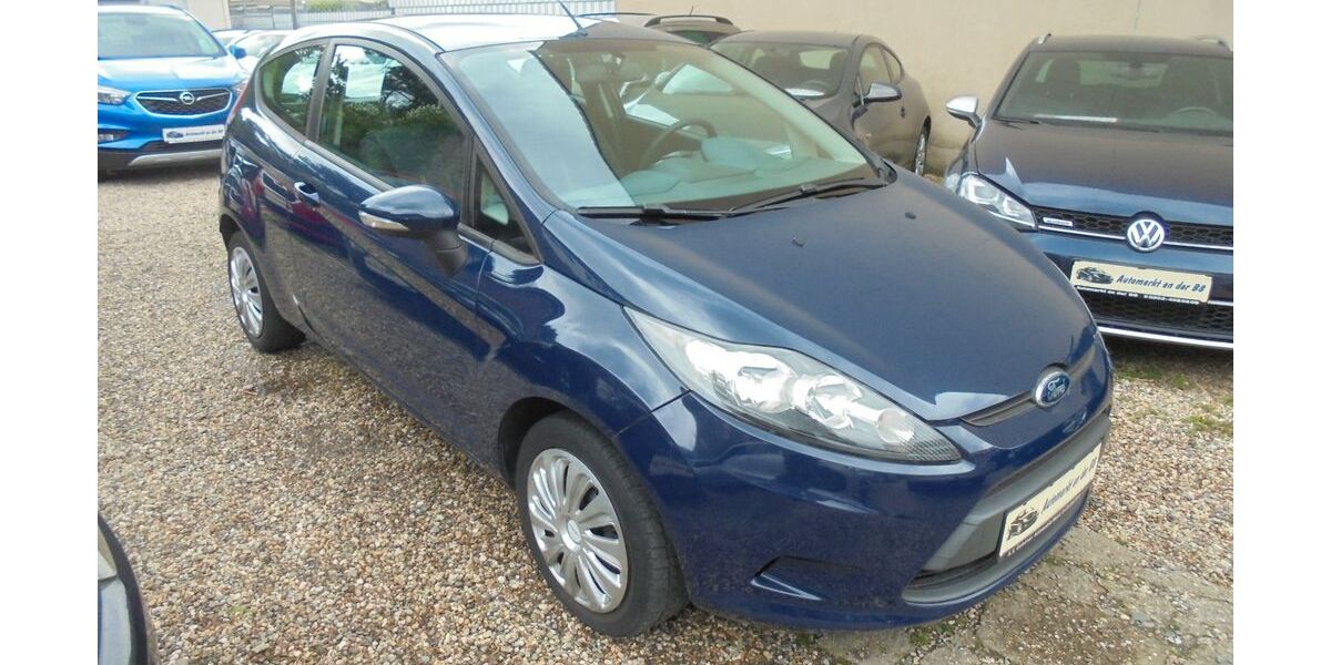 Ford Fiesta 69.500 km 3.499 &euro; Duisburg 47249