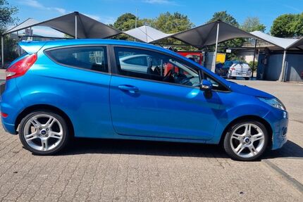 Ford Fiesta 155.000 km 2.500 &euro; Duisburg 47198