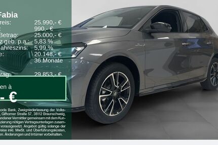 Skoda Fabia 9.999 km 25.990 &euro; Remscheid 42857