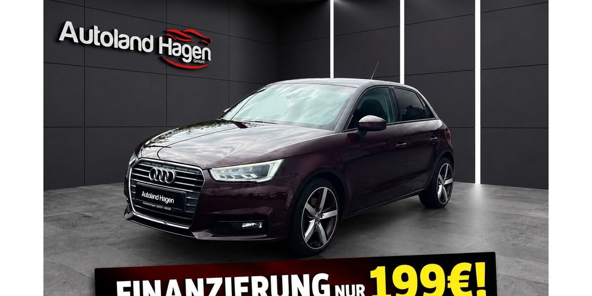 Audi A1 109.720 km 11.450 &euro; Hagen 58089