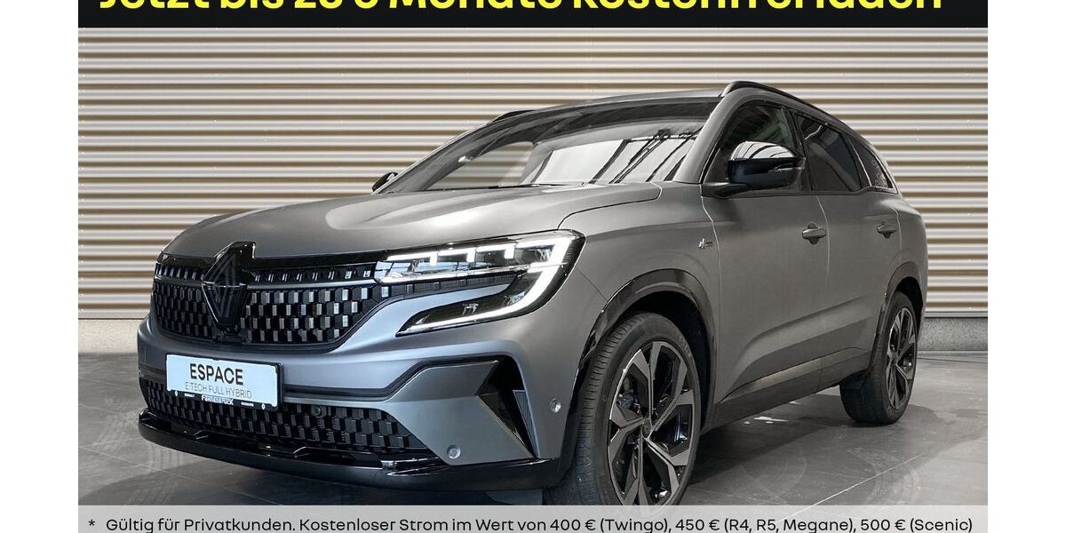 Renault Espace 5.500 km 46.695 &euro; Duisburg 47059