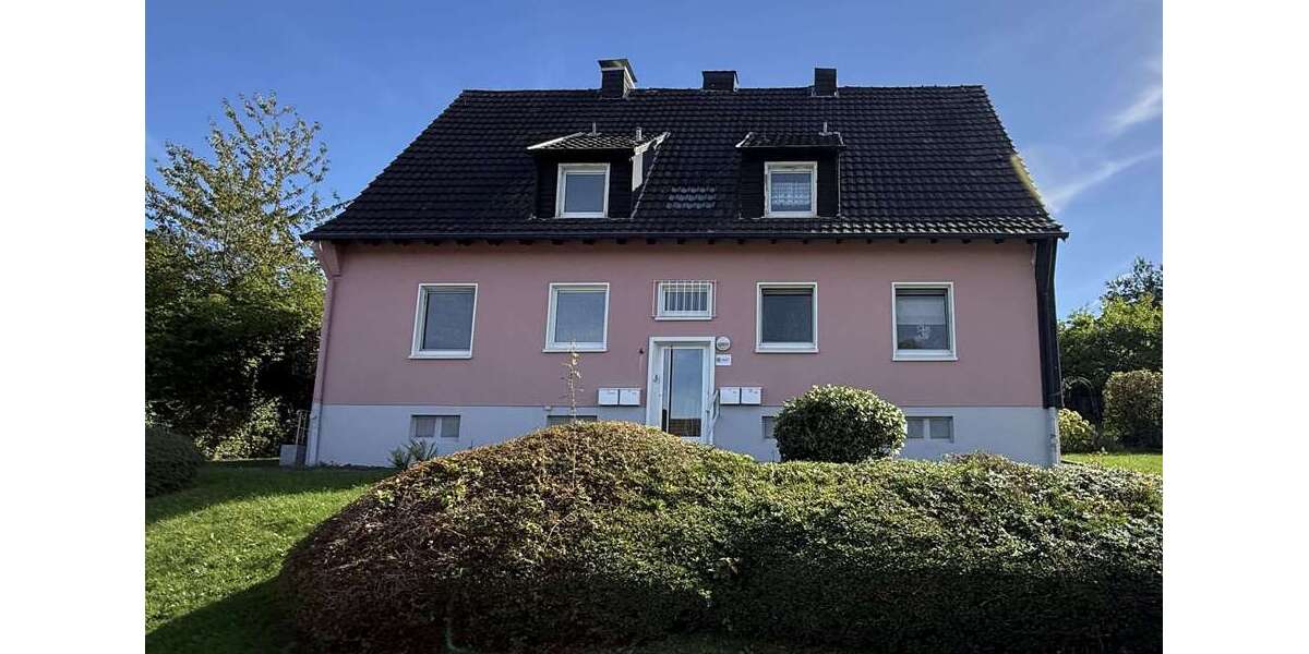 Etagenwohnung Sprockhövel - 2 Zimmer, 48 m&sup2;, 362&euro; | Angebot:27541939