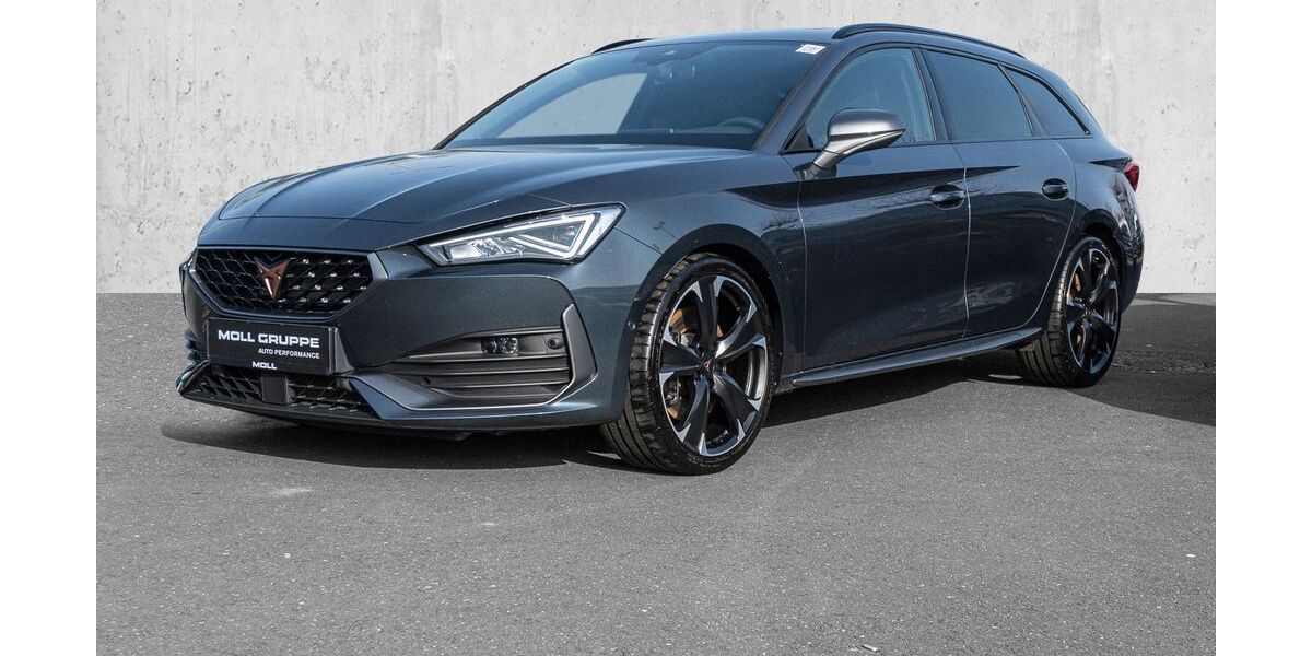 Cupra Leon 28.583 km 31.990 &euro; Düsseldorf 40549