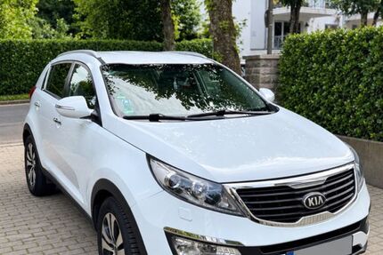 Kia Sportage 185.000 km 7.000 &euro; Remscheid 42857