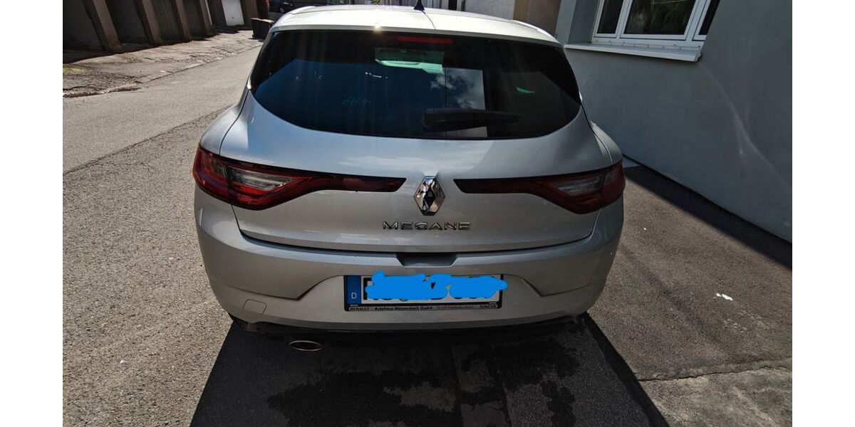 Renault Megane 114.500 km 12.320 &euro; Remscheid 42855