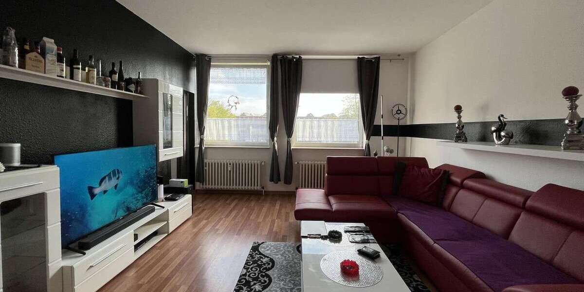Etagenwohnung Düsseldorf Benrath - 1 Zimmer, 22 m&sup2;, 90.935&euro; | Angebot:25180960