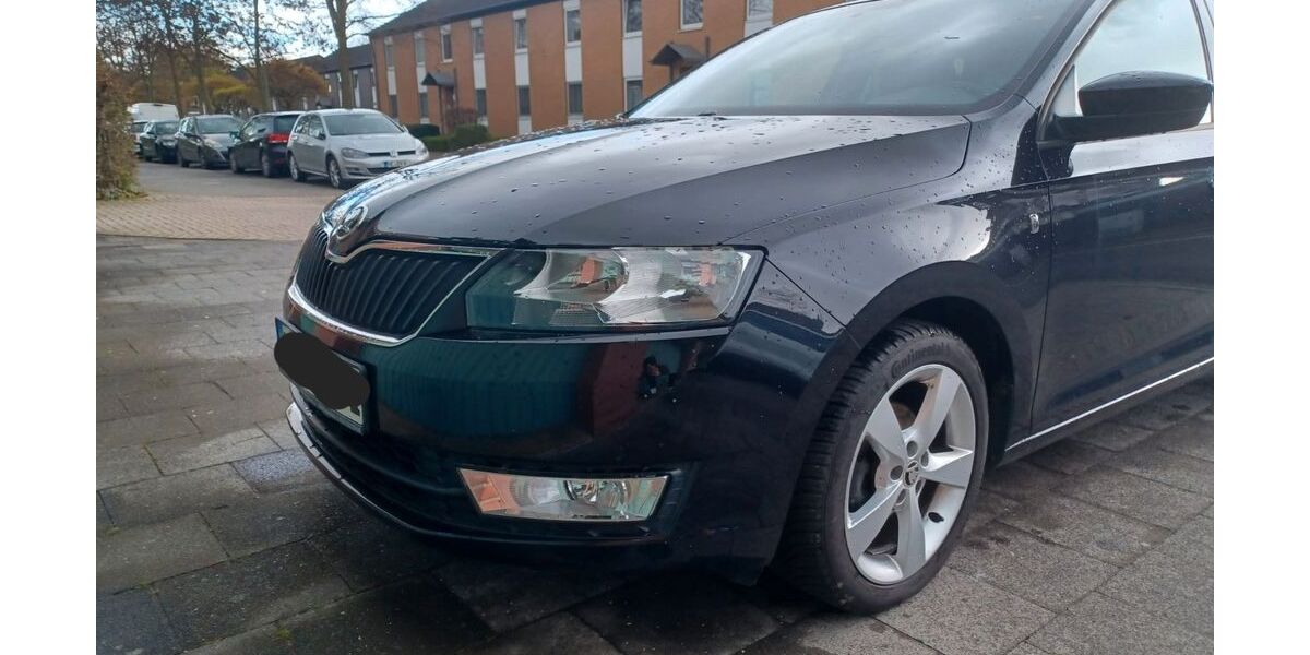 Skoda Rapid 155.800 km 5.995 &euro; Neuss 41462