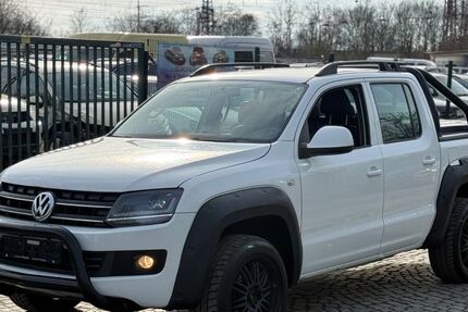 VW Amarok 285.641 km 13.500 &euro; Bottrop 46238
