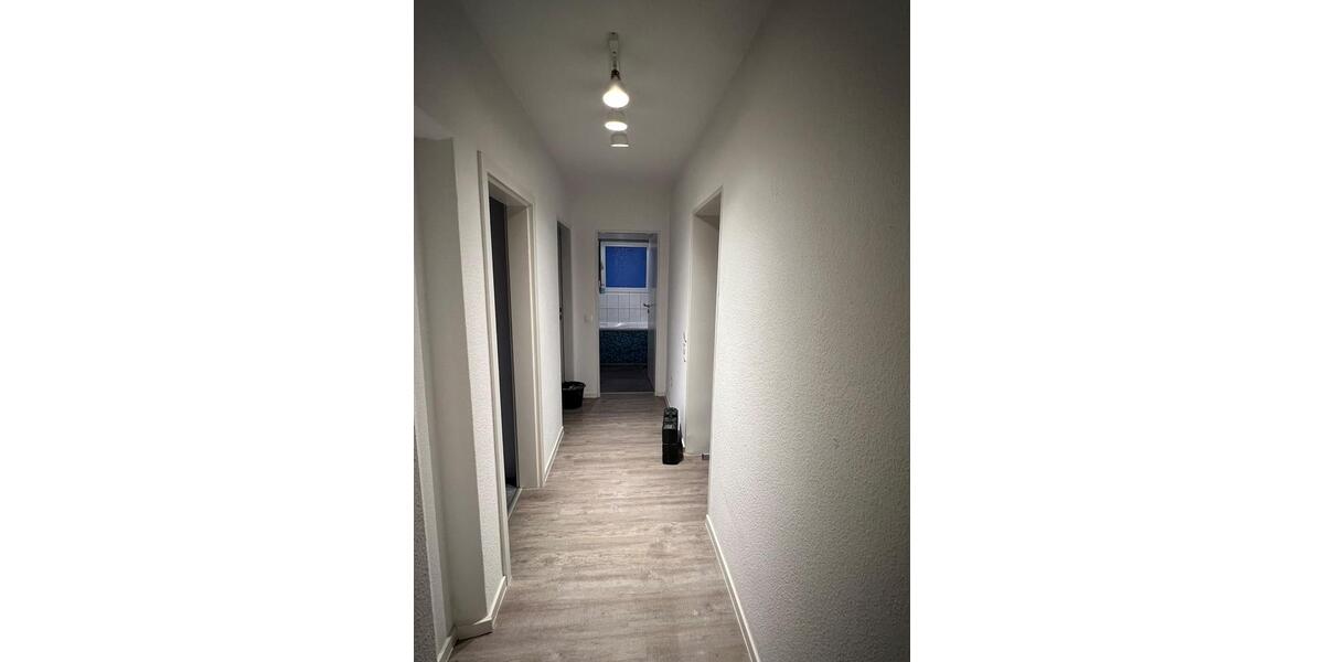Etagenwohnung Wuppertal Arrenberg - 2 Zimmer, 60 m&sup2;, 600&euro; | Angebot:27543517