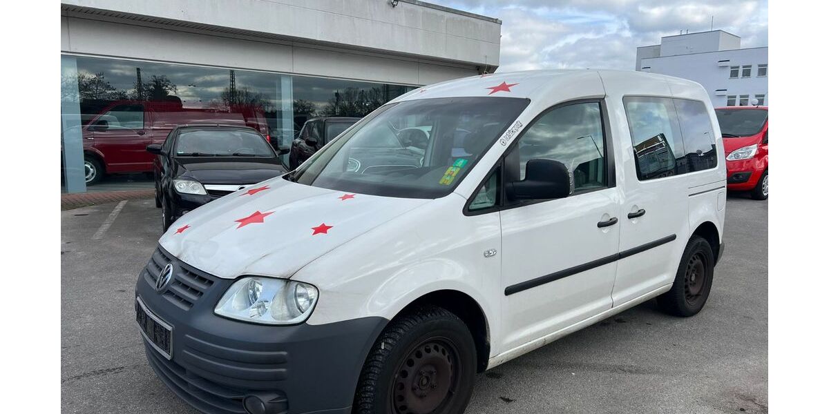 VW Caddy 313.081 km 2.990 &euro; Neuss 41469