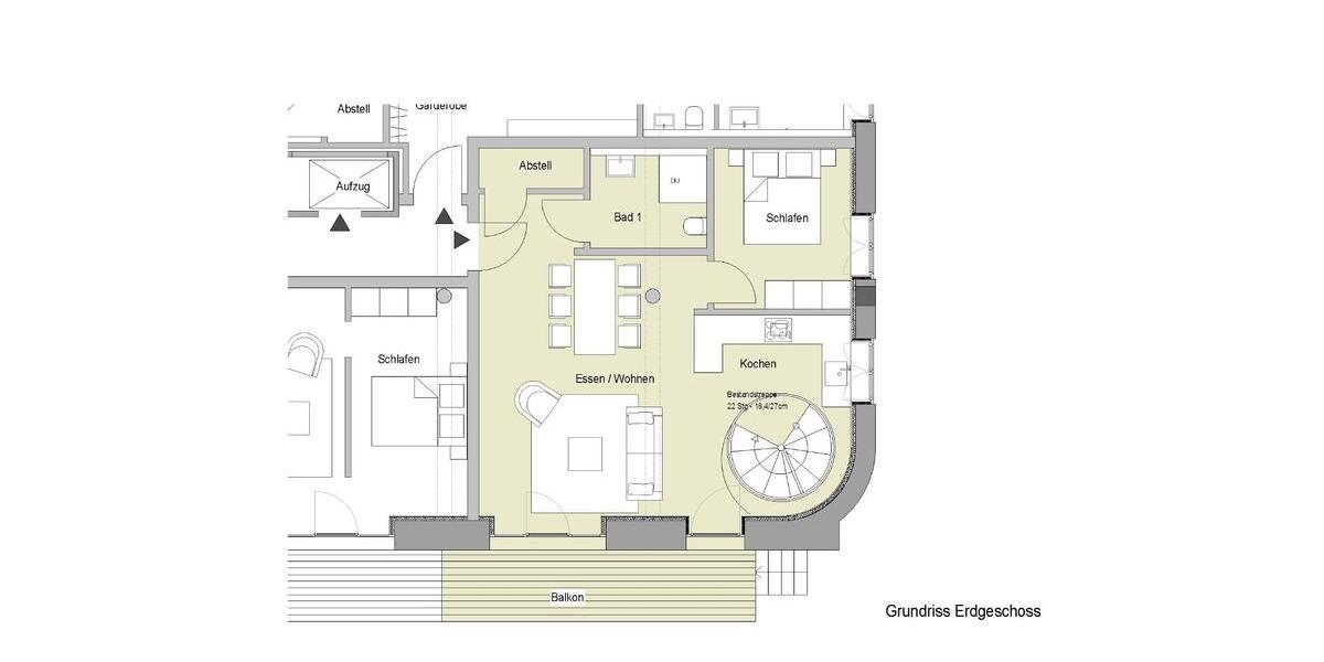 Maisonettenwohnung Bochum - 4 Zimmer, 116 m&sup2;, 432.000&euro; | Angebot:26825629