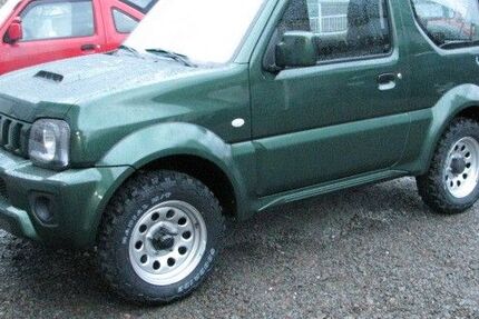 Suzuki Jimny 103.700 km 12.999 &euro; Radevormwald 42477