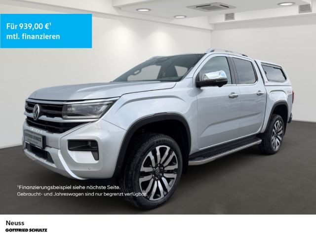 VW Amarok 9.800 km 63.480 &euro; Neuss 41460