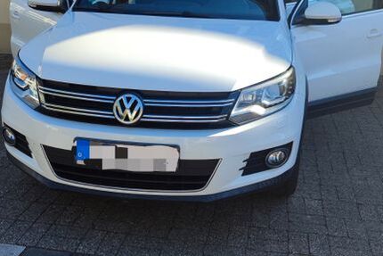 VW Tiguan 83.000 km 15.500 &euro; Mülheim an der Ruhr 45479