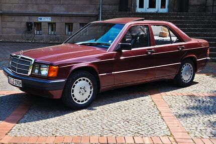 Mercedes-Benz 190 225.700 km 5.750 &euro; bochum 44793