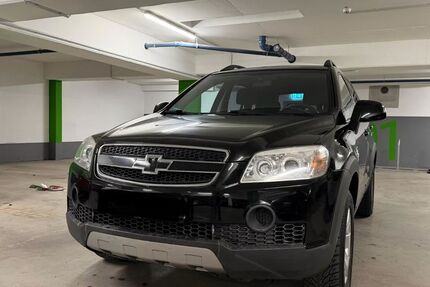 Chevrolet Captiva 125.000 km 2.950 &euro; Düsseldorf 40625