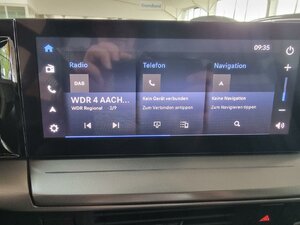 Opel Frontera GS Autom. Hybrid Techpaket 17.721 km 23.450 &euro; HAAN 42781