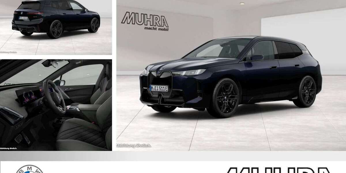 BMW iX 22.160 km 68.840 &euro; Oberhausen 46149