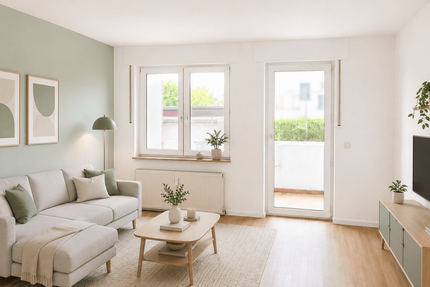 Wohnung Gladbeck - 1 Zimmer, 42 m&sup2;, 420&euro; | Angebot:27217754