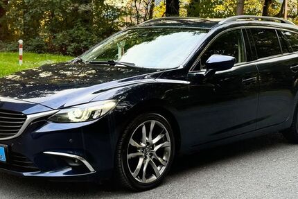 Mazda 6 187.788 km 6.499 &euro; Bottrop 46238